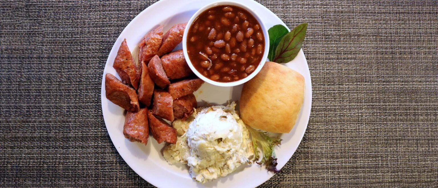 Menu Whole Hog Cafe Conway